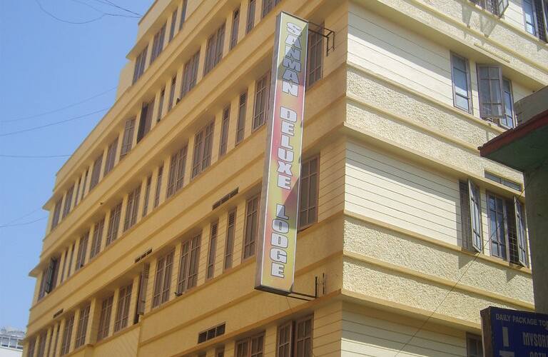 Sanman Deluxe Lodge, Bangalore 1